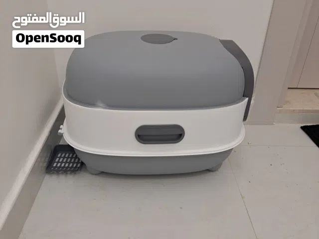 pet litter box  large