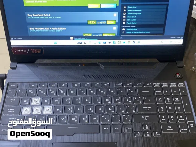 Laptop for