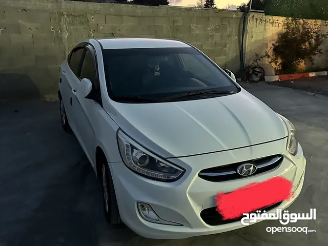 Used Hyundai Accent in Jenin