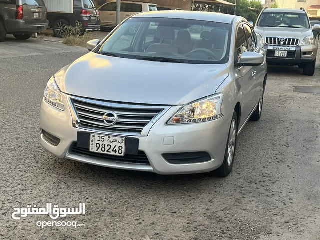 Used Nissan Sentra in Al Jahra