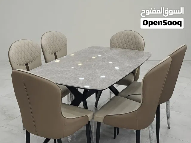 NEW DINNING TABLE MARBLE DESIGN