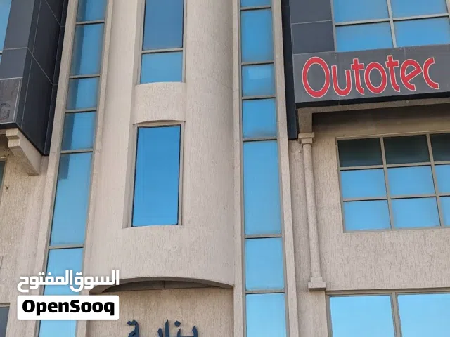 مكاتب تجارية بزنس سنتر عنوان تجاري شامل كهرباء وماء