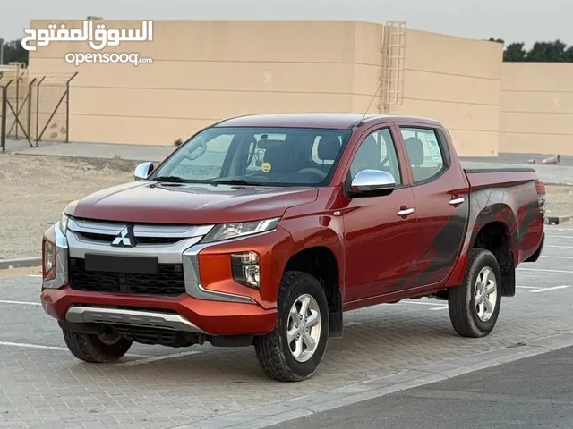 Mitsubishi L200 2020 4/4