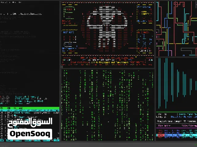 تصميم وتطوير مواقع الويب والانظمة وبرامج سطح المكتب وتطبيقات والعاب الجوال باحدث التقنيات الحديثة