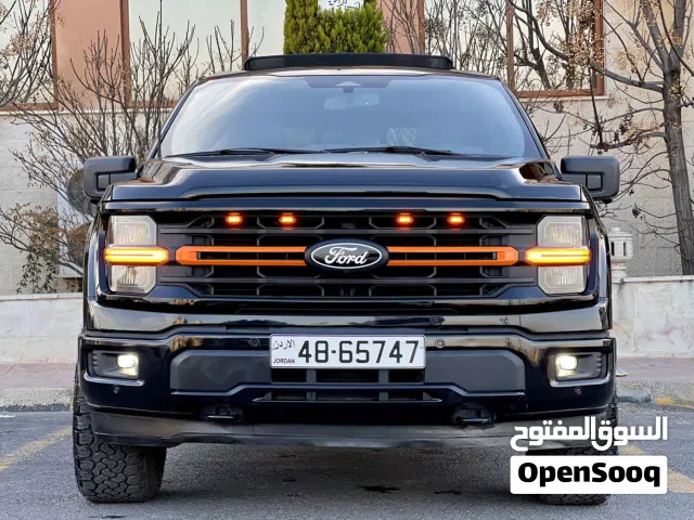 2024, فورد, F-150, XLT