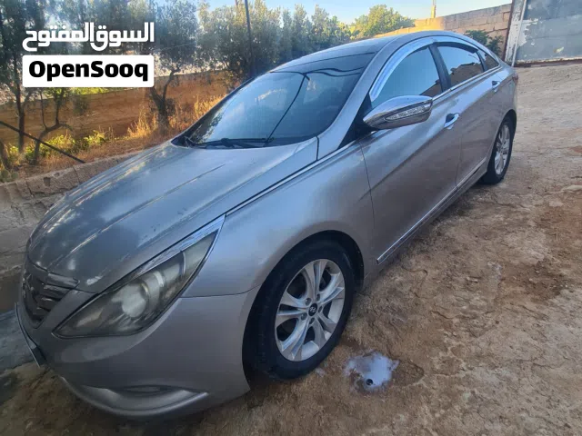 2010 هيونداي سوناتا GL