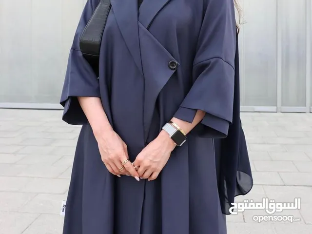 Any abaya Design Stitch only 5 Rial