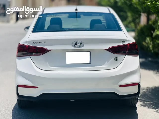 Hyundai Accent, 2018 model for sale