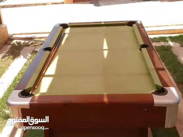 طاوله خشب كامل