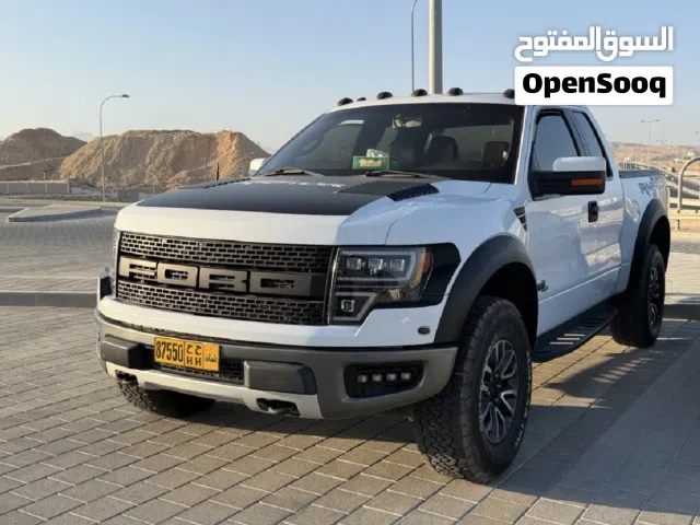 2012 فورد F-150 Raptor