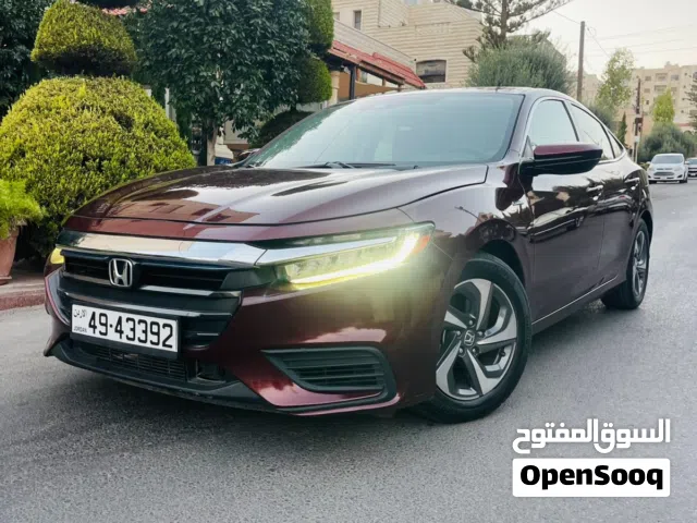 2019 هوندا انسايت EX