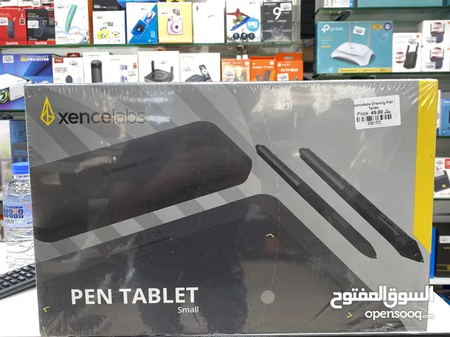 XENCELABS DRWAING PEN TABLET (SMALL).