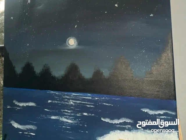 Handmade Art Painting