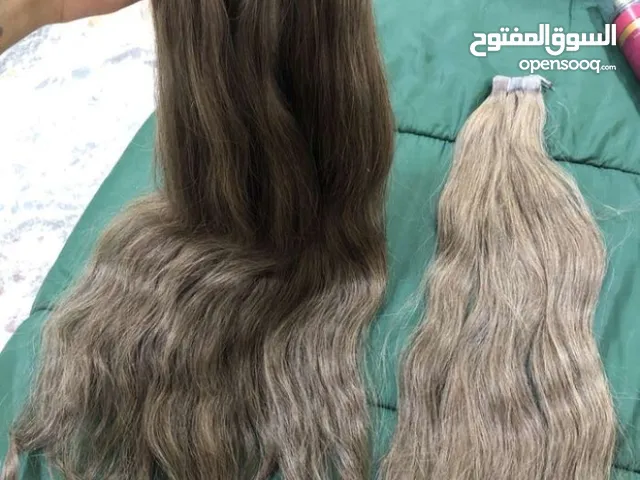 خصلات شعر برازيلي