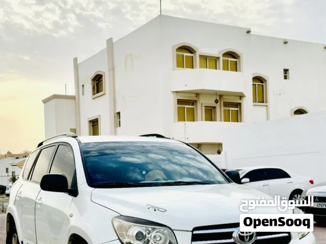 2007, Toyota, RAV 4, Limited