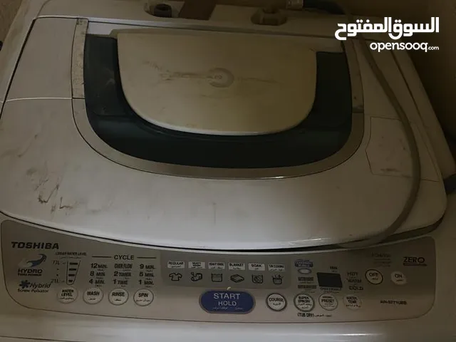 Toshiba 9 - 10 Kg Washing Machines in Al Riyadh