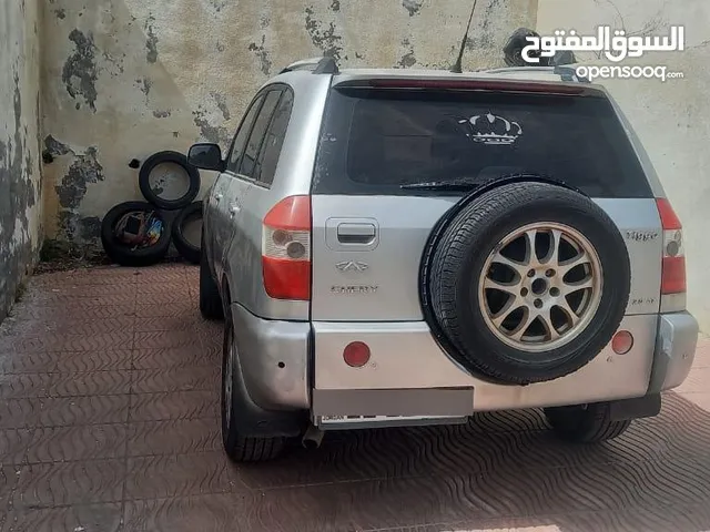 Used Chery Tiggo in Salt