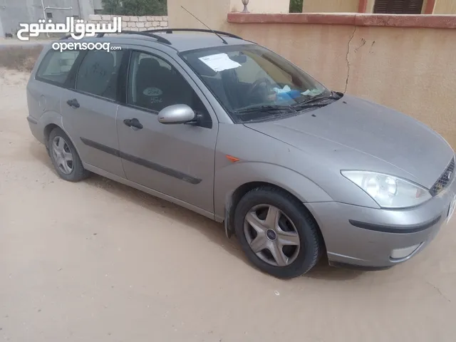Used Ford Focus in Riqdalin