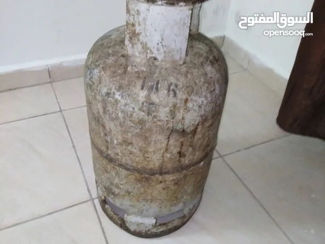 جرة غاز فارغة للبيع
