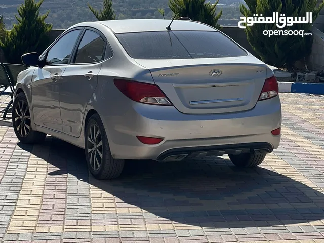 هيونداي اكسنت