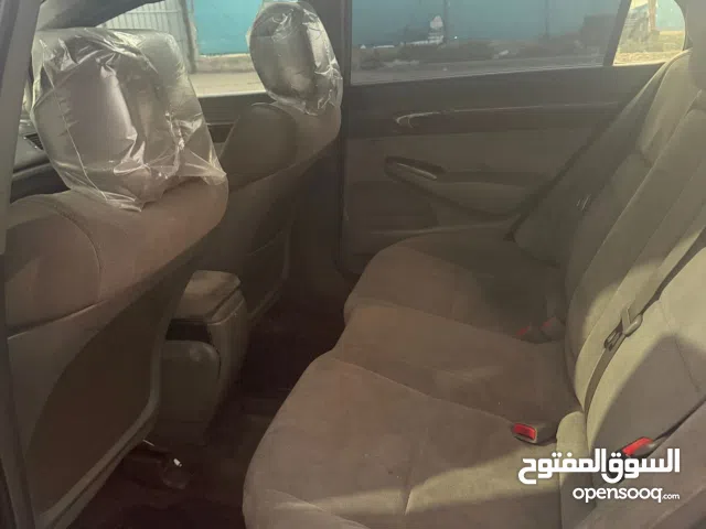 هوندا سيفيك