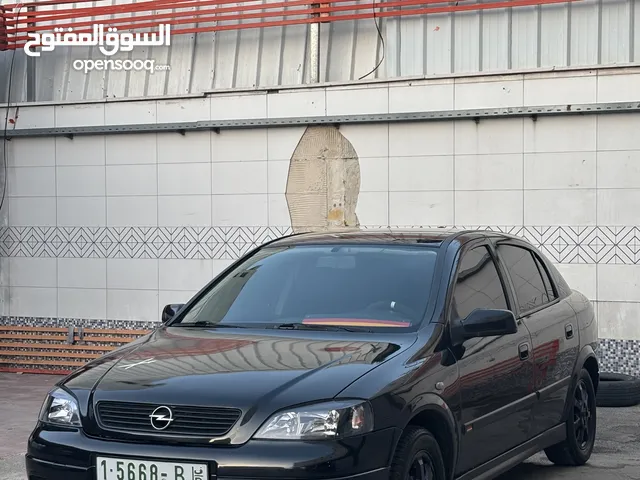 اوبل استرا 2003 للبيع في رام الله - سردا.