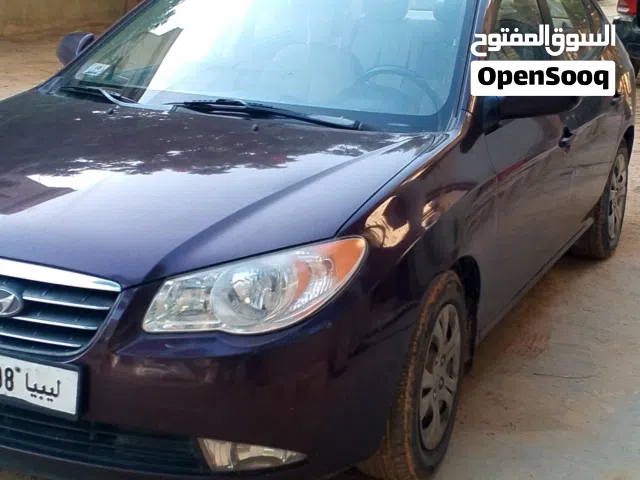 2009 Hyundai Elantra SEL