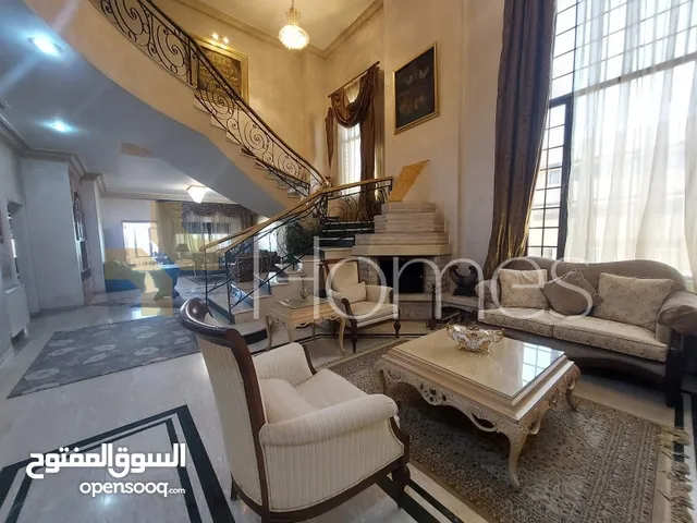 494 m2 4 Bedrooms Apartments for Sale in Amman 7th Circle