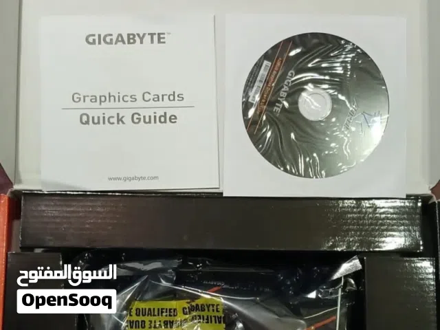 كرتGT1030 جديد كليا اكرت معاه كل مشتملاته الاصليه