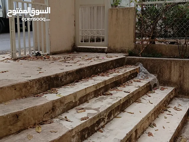 شقة طابق ارضي 250م للبيع مع تراس سعر خاص و مدخل منفرد في عين عار المتن