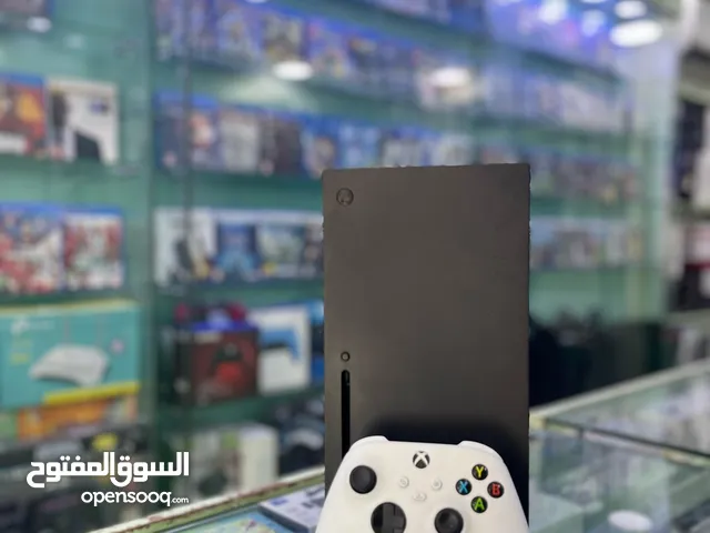 اكسبوكس سيريس X احدث اصدار بحالة الوكالة مكفووووووووول