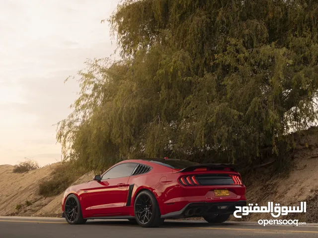 Ford mustang GT 2019