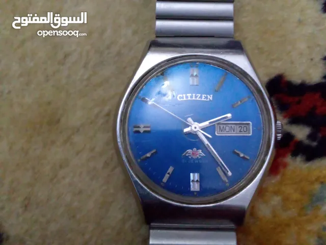  Citizen watches  for sale in Tripoli
