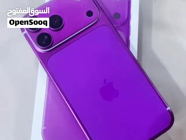 Apple iPhone 17 Pro Max 256 GB in Wasit