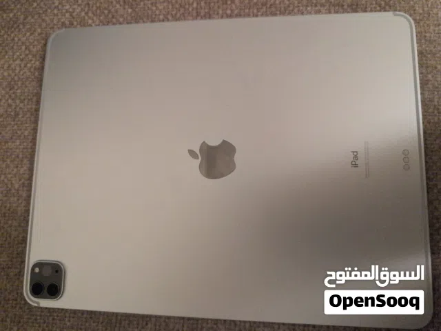 Apple iPad Pro 13 256 GB in Amman