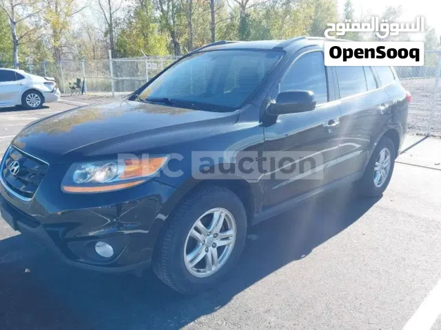 Used Hyundai Santa Fe in Tripoli