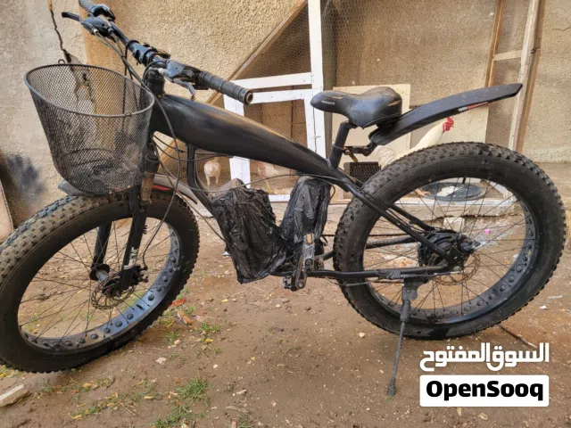 دراجة همر شحن