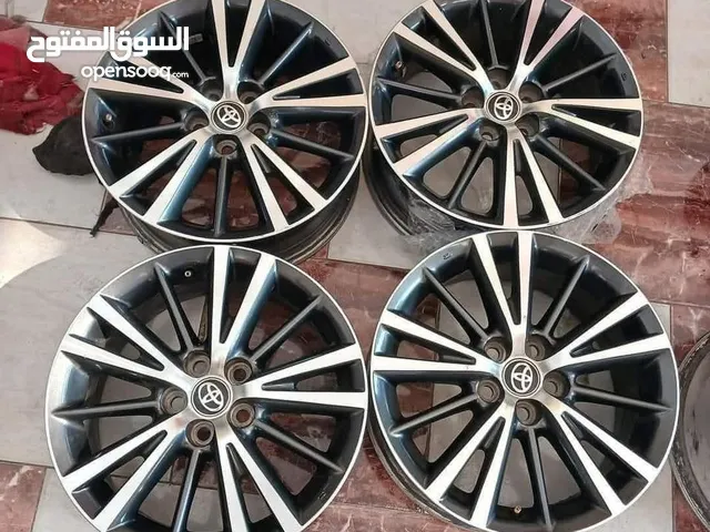 جنوط اصليه استيراد كسر زيرووو لمختلف السيارات