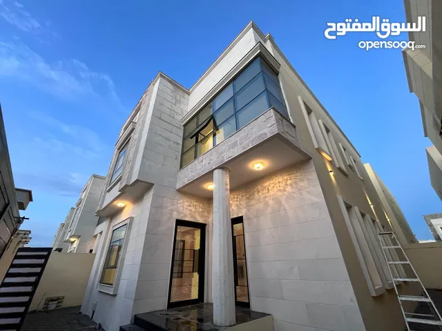 3300m2 5 Bedrooms Villa for Rent in Ajman Al Yasmin
