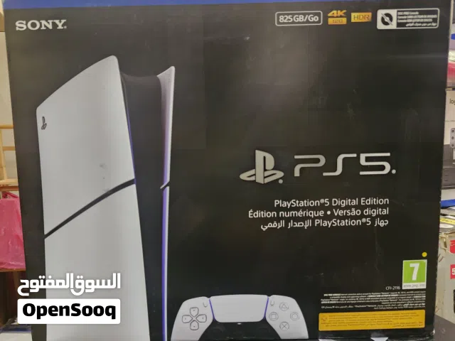 Sony PlayStation 5 Digital Edition Console