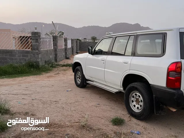 Used Nissan Patrol in Dubai