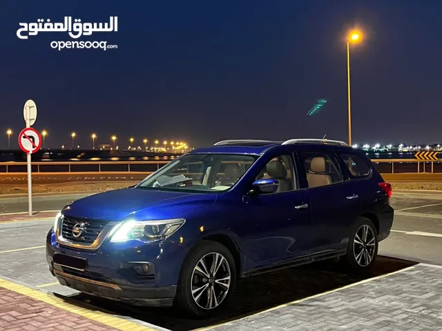 Nissan Pathfinder 2018 in Manama