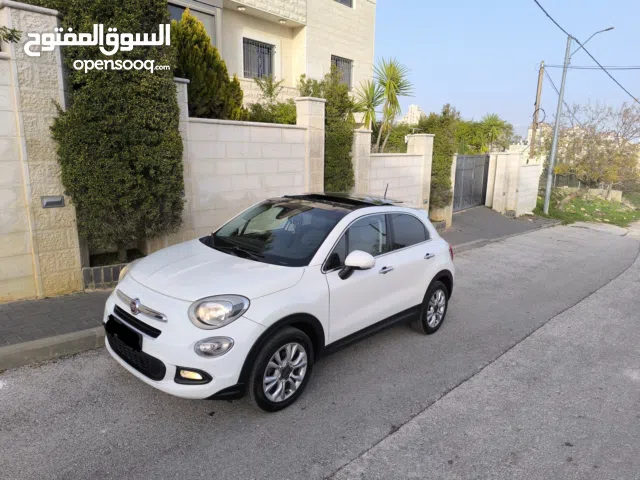 فيات fiat500x