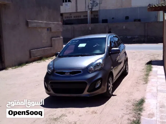 Used Kia Picanto in Tripoli