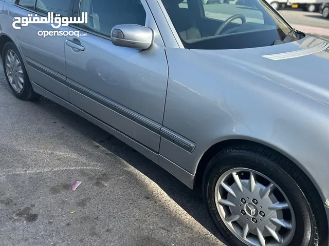 Used Mercedes Benz E-Class in Madaba