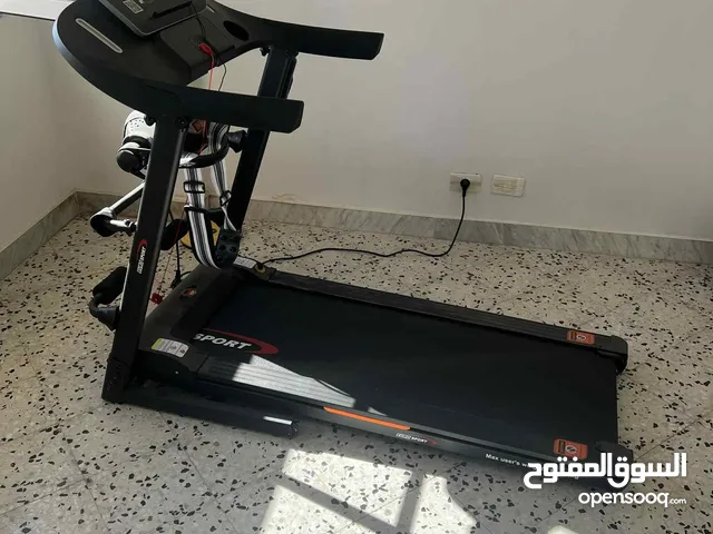 سير كهربائي شبه جديد