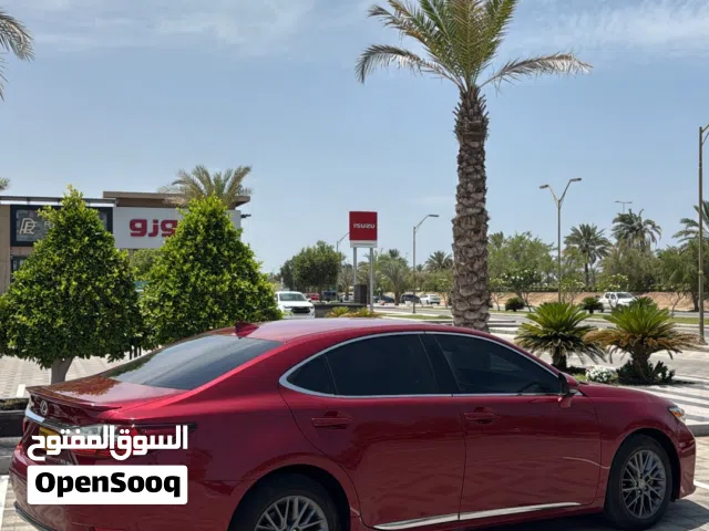 Used Lexus ES in Al Batinah
