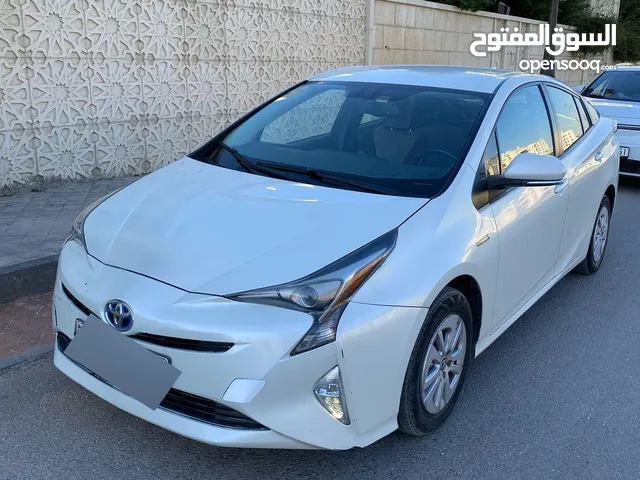 Used Toyota Prius in Irbid