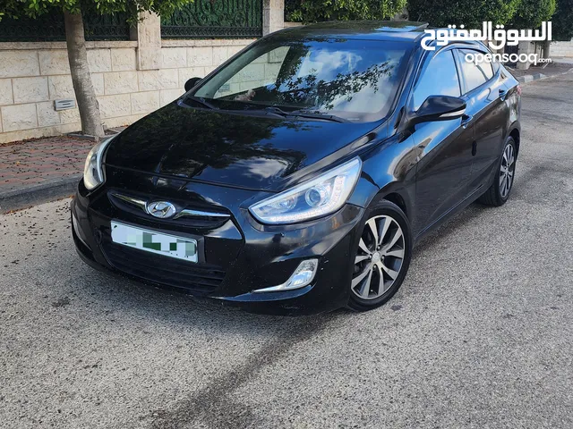 Used Hyundai Accent in Ramallah and Al-Bireh