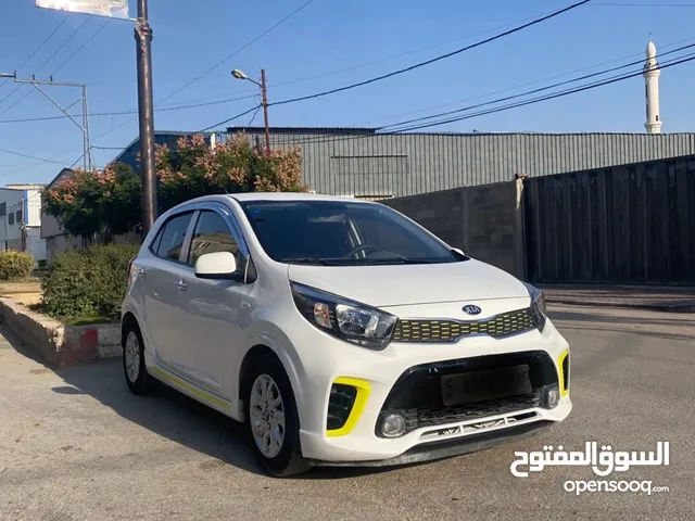 كيا بكانتو 2019